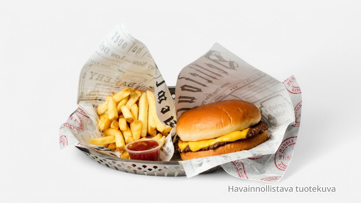 Junior Cheeseburger