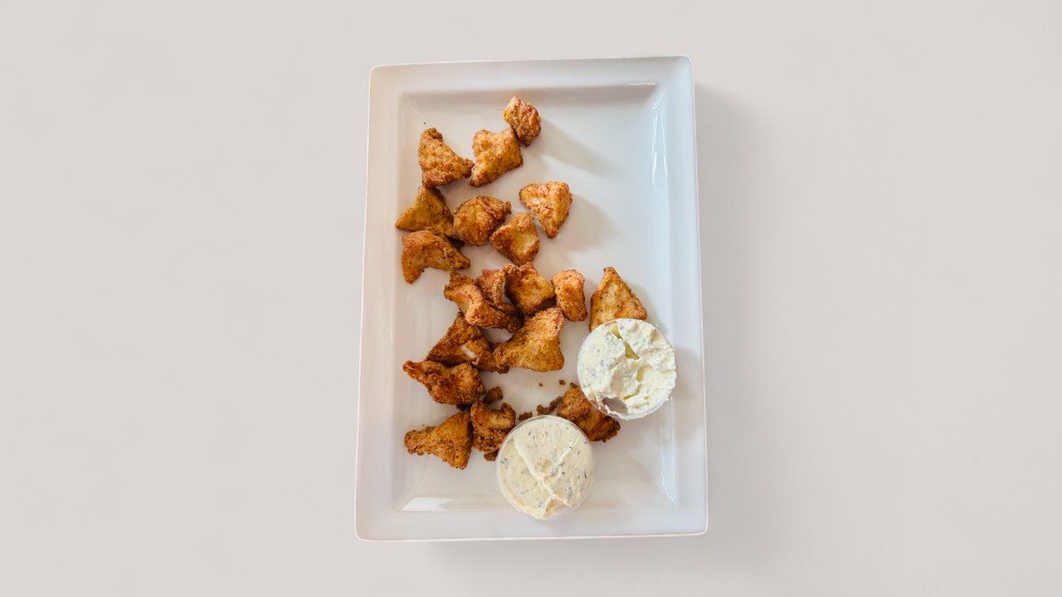 Popcorn Chicken