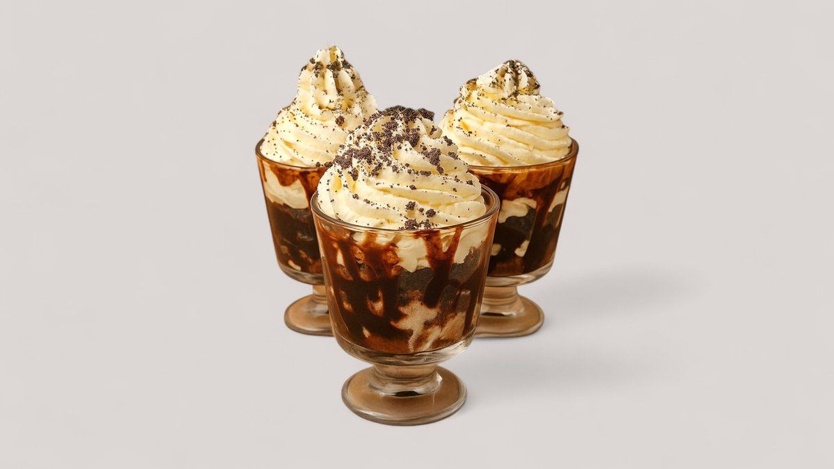 Oreo Sundae