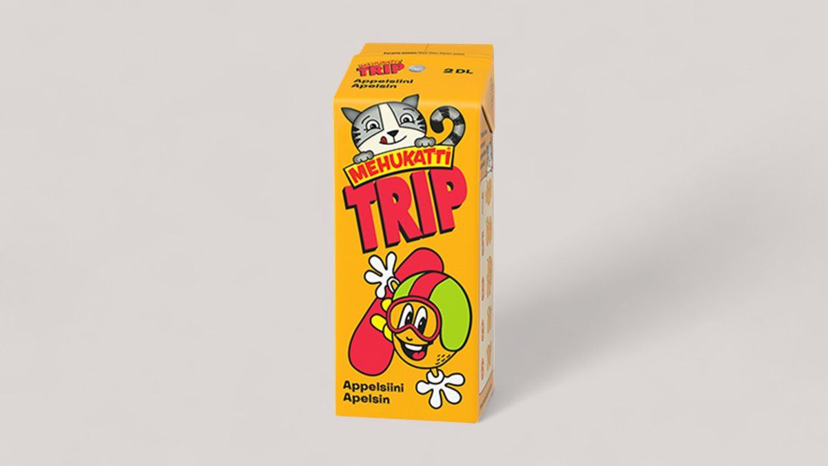 Child Orange Juice