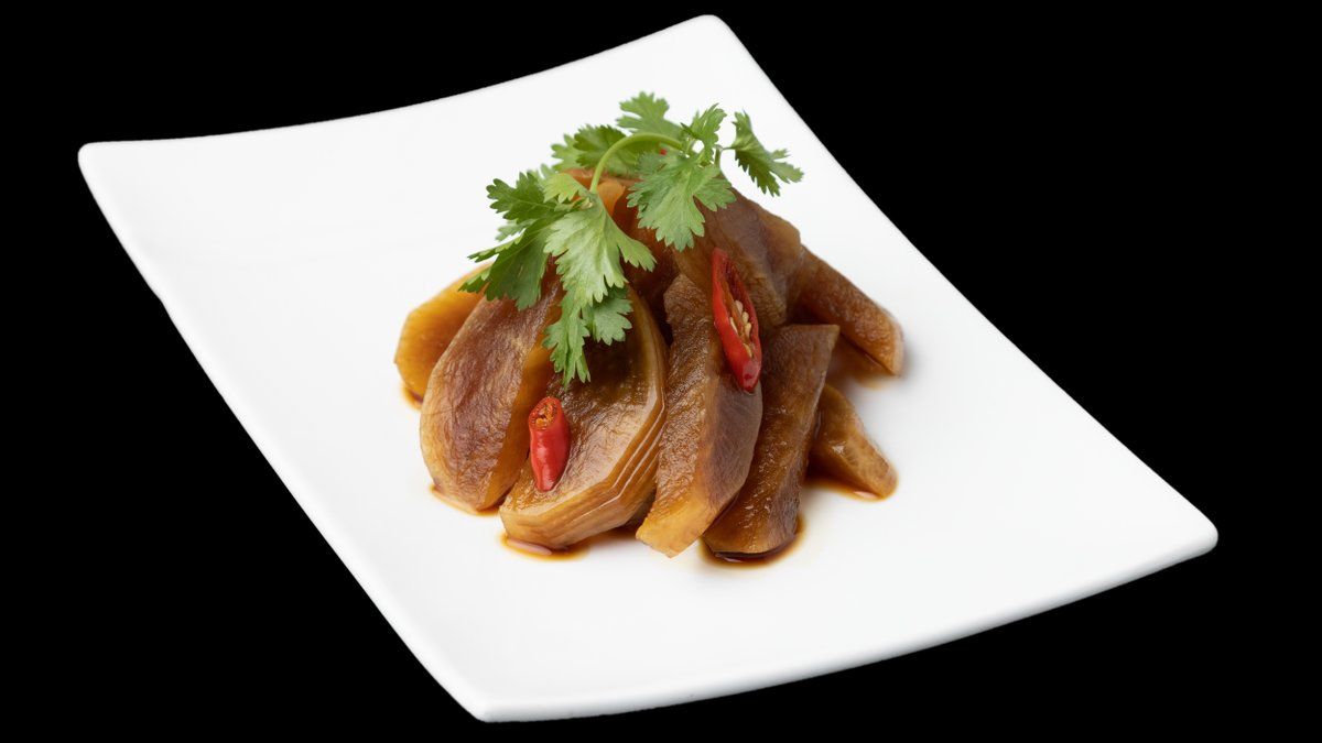 013.Marinated Radish(L,P,K,VE)