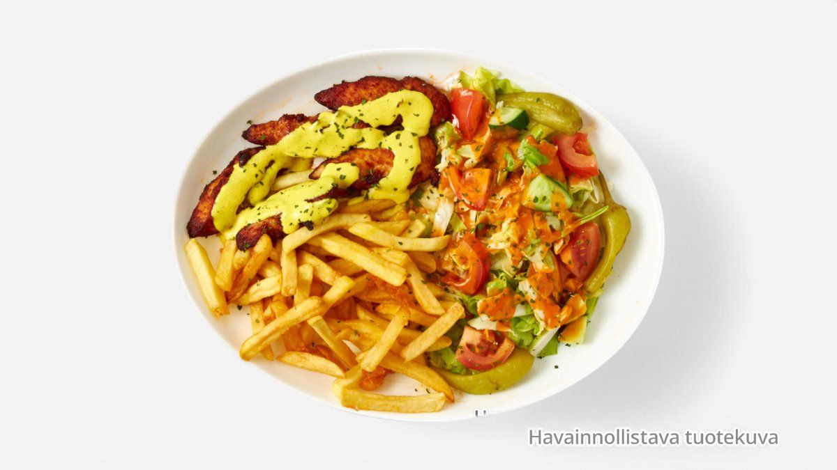 Kanafilee (currymajoneesi)
