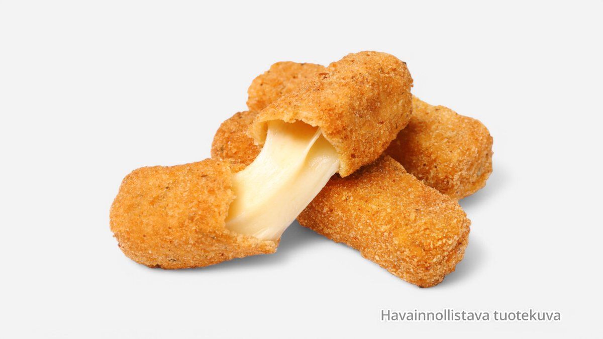 Mozzarella sticks (8kpl)