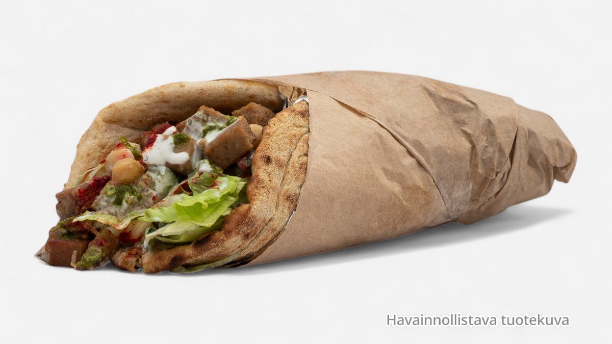Kana shawarma