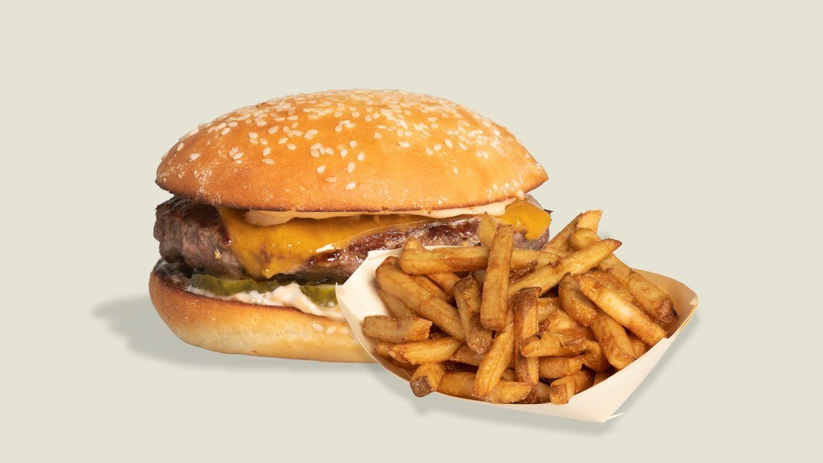 Standard & fries