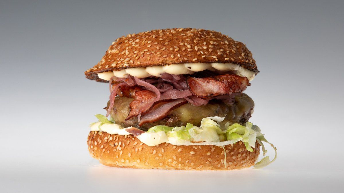 Garlic & Bacon