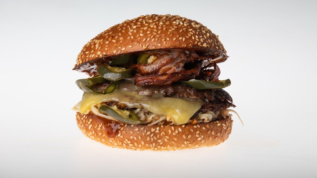 BBQ Smash