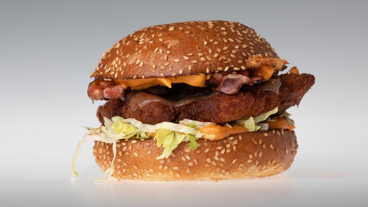 Spicy Bacon Chicken