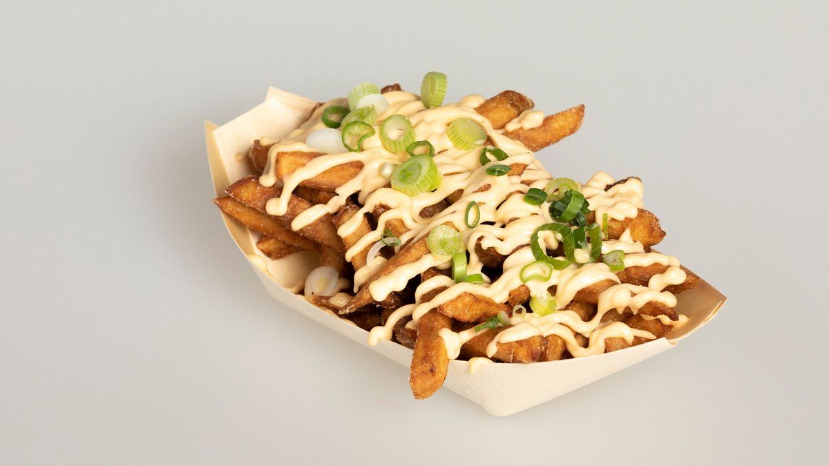 Loaded fries