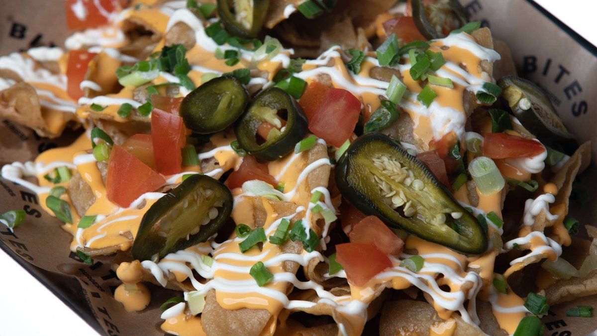 Nacho Tray