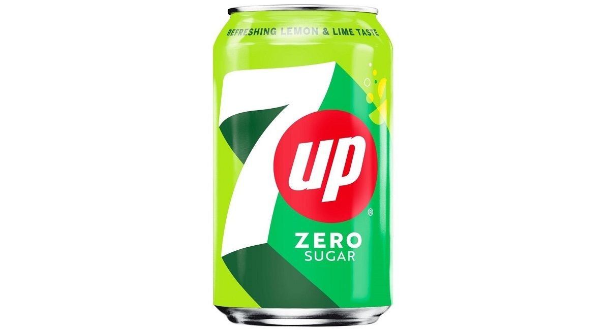 7-up zero 0,33 l