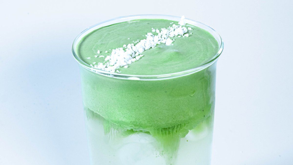 Matcha Coco