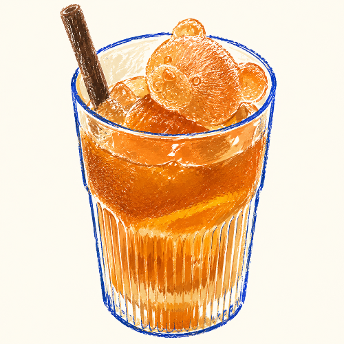 House-made Hong Kong Lemon Tea (Sweetened) at Aito Fresh Aikatalo