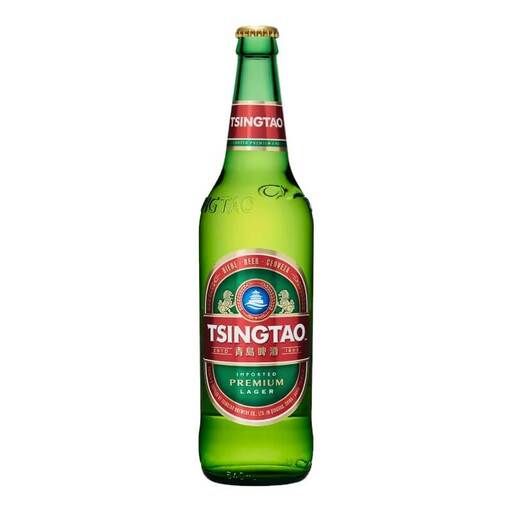 Tsingtao 4.7% 0,33L (China)
