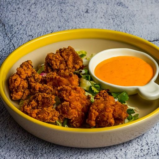 Karaage Chicken Bites