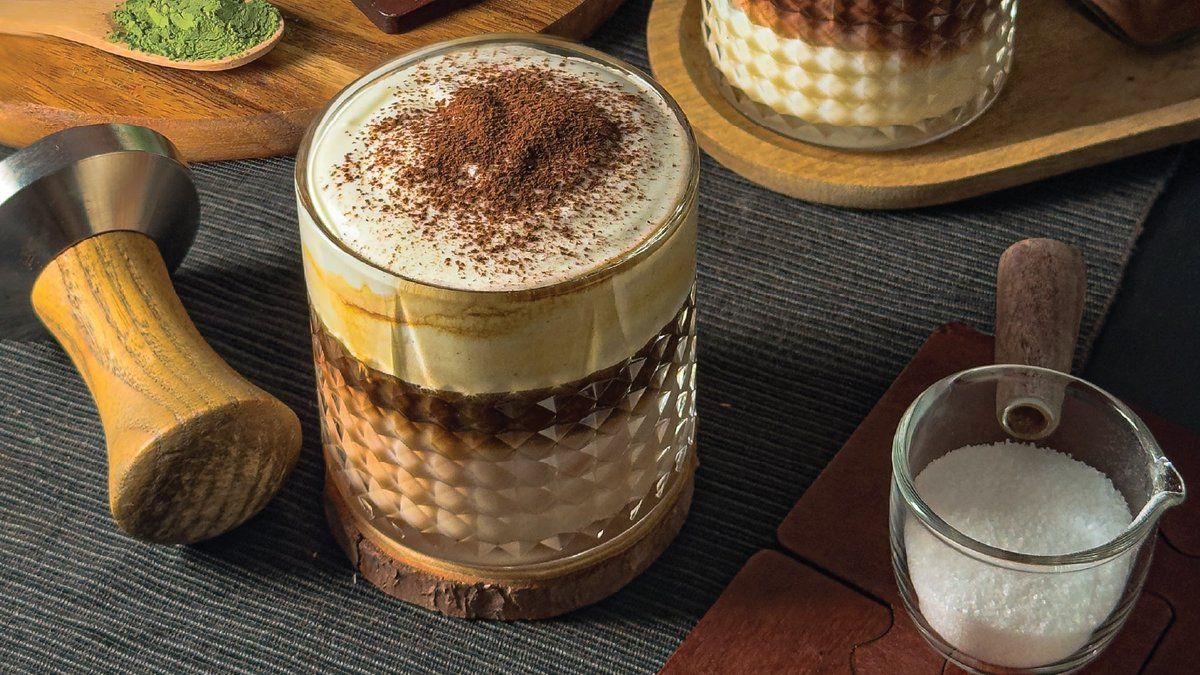 Salted Cream Coffee (L)