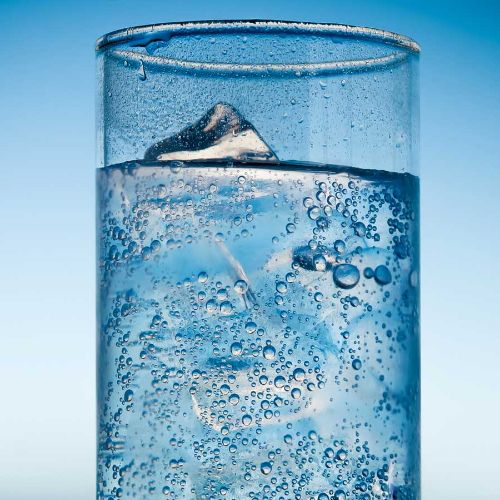 Sparkling Water 500ml