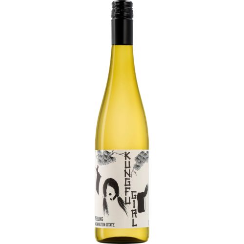 Kungfu Girl Riesling, USA