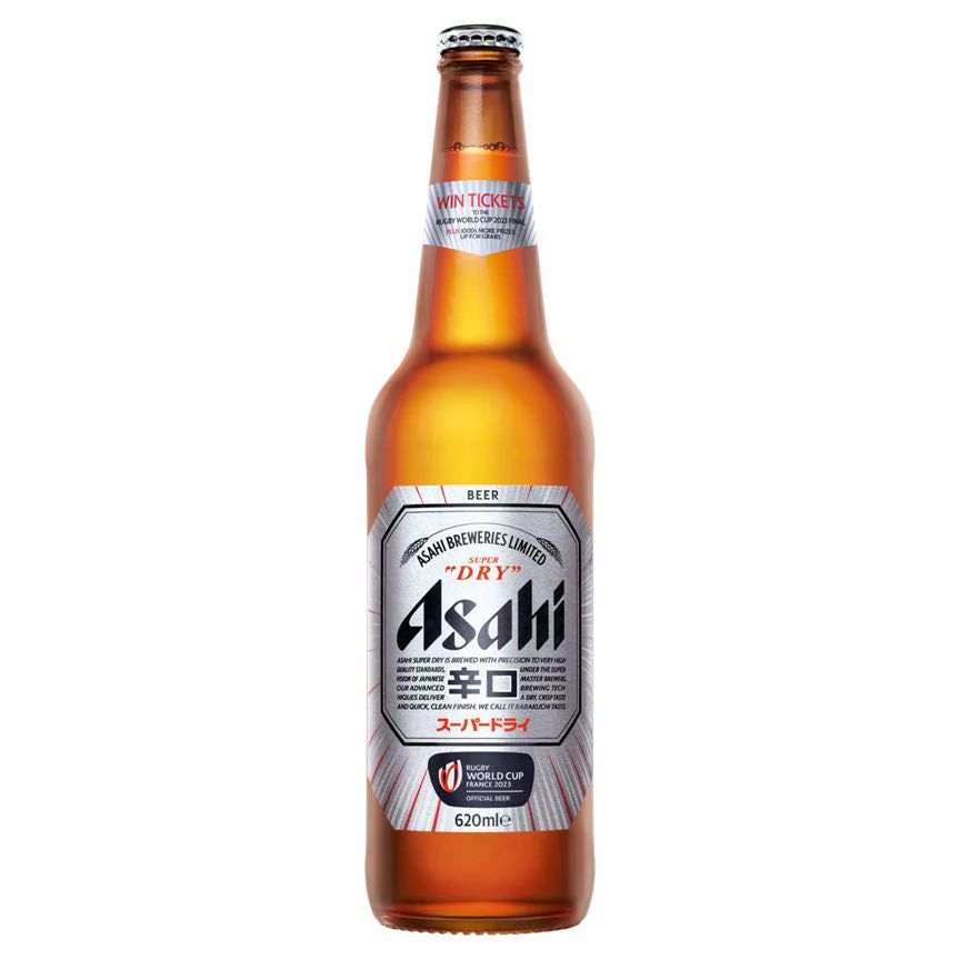 Asahi Dry 5.0% 0,33L (Japan)