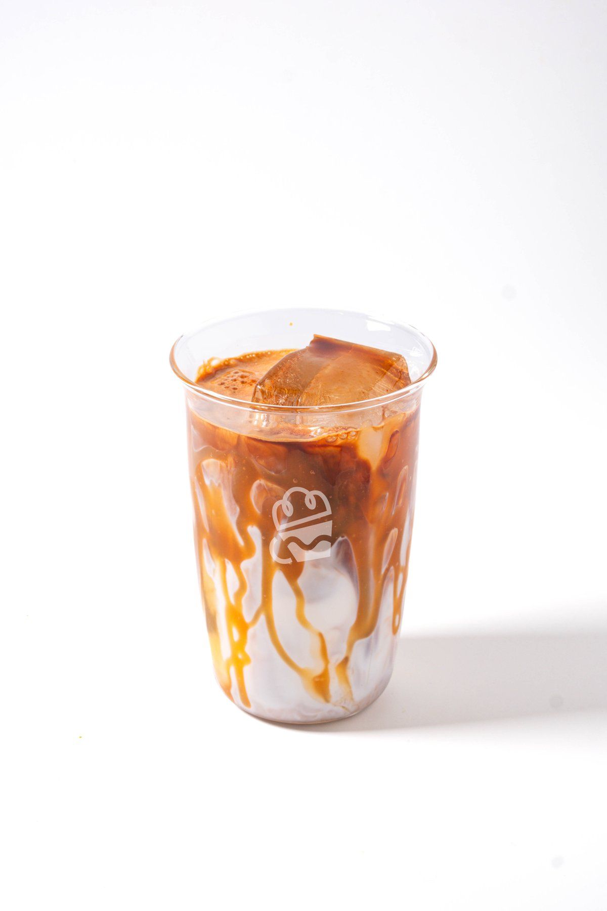 Salted Caramel Latte