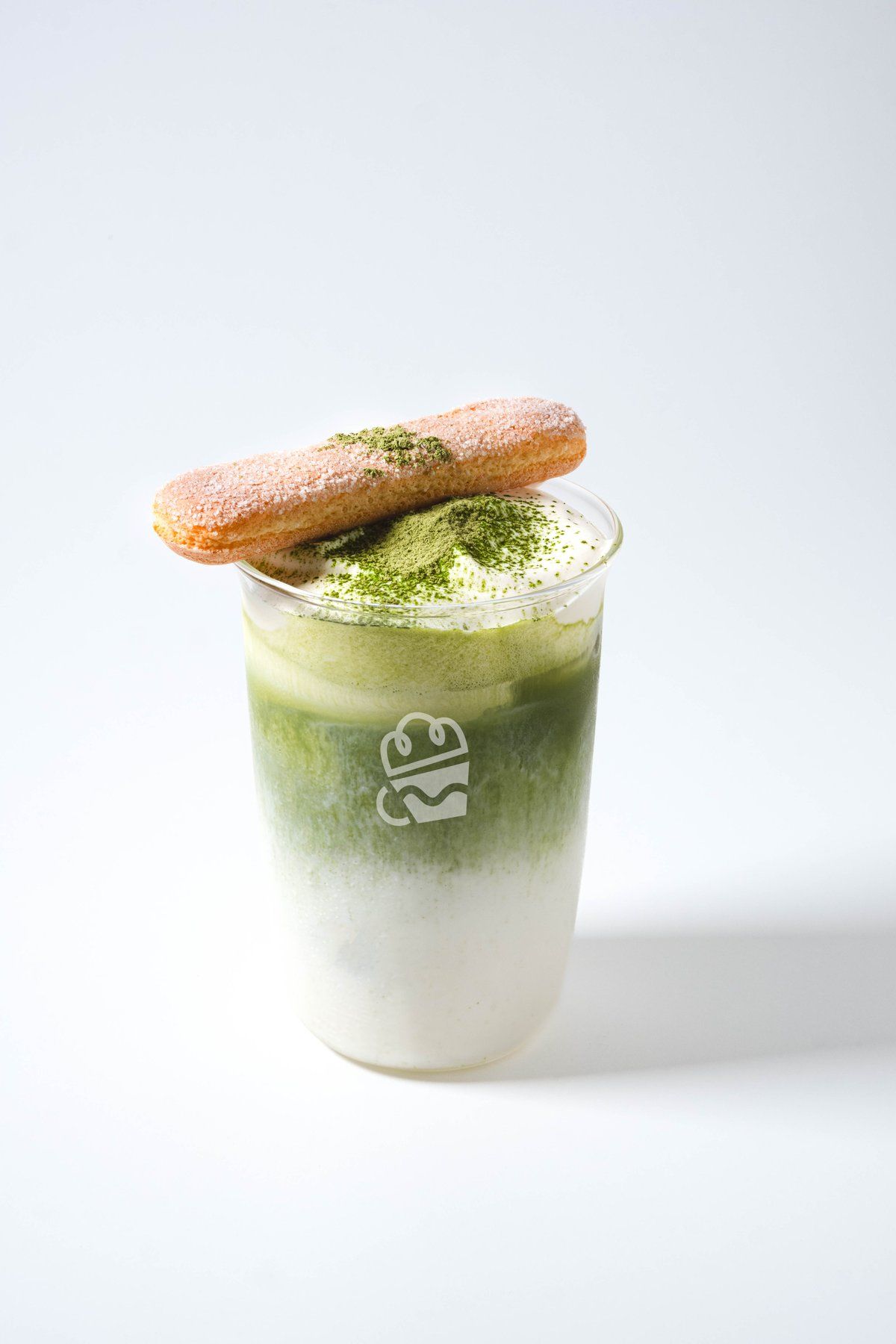 Tiramisu Matcha Latte