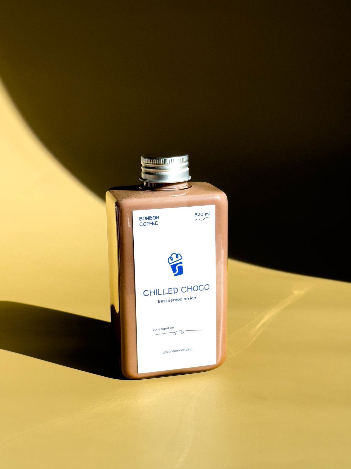Bottled Chilled Choco