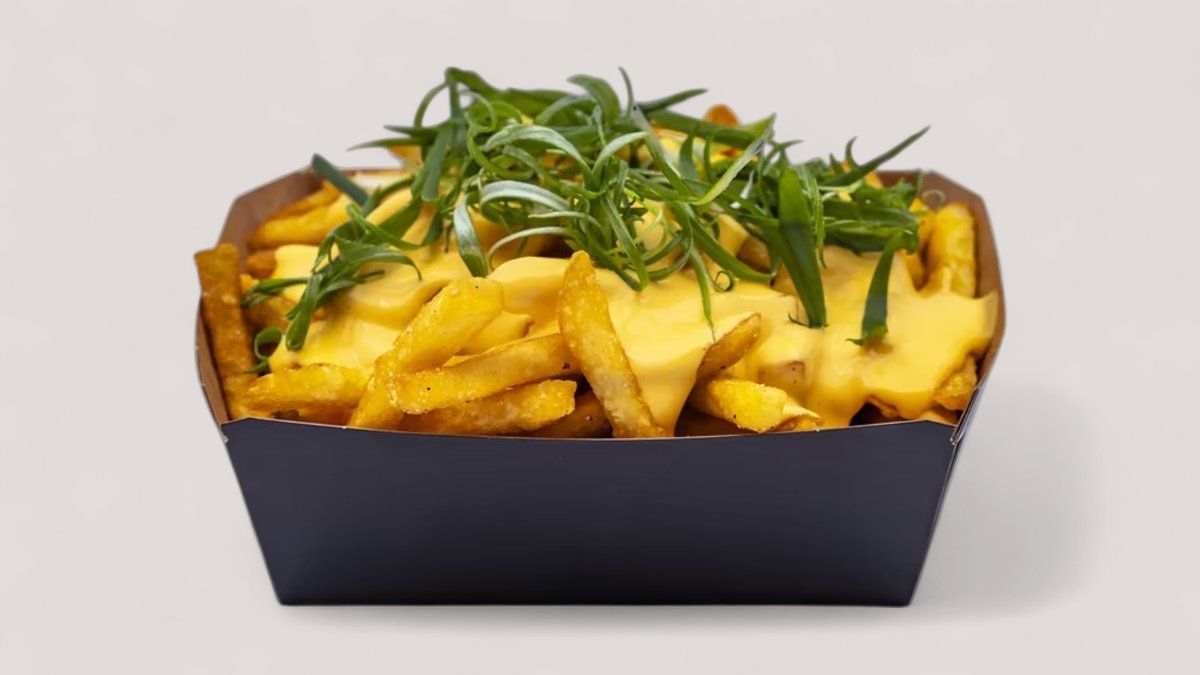 Cheese Fries