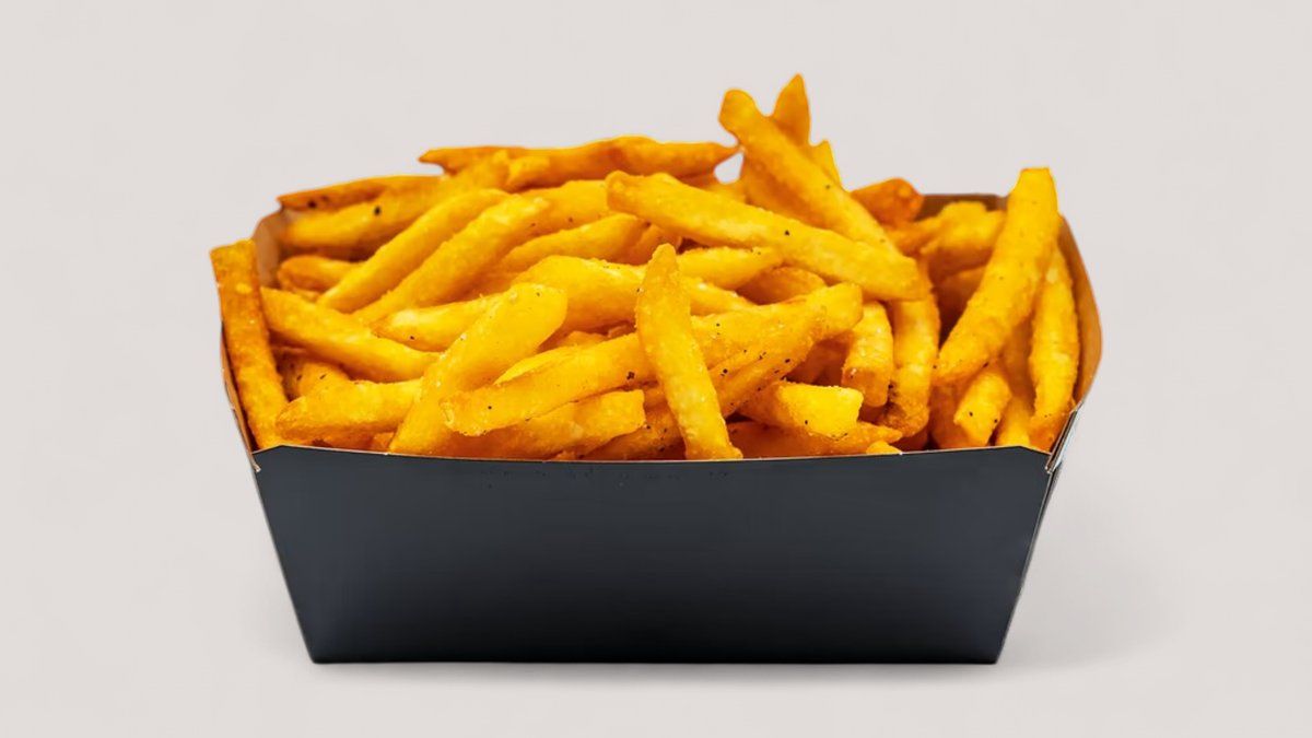 Crispy Fries