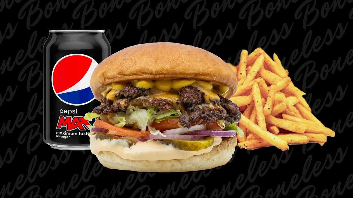 Cali Smash Ateria