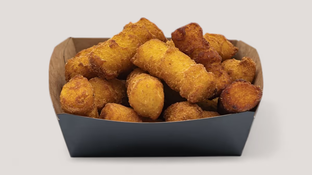 Potate Croguettes