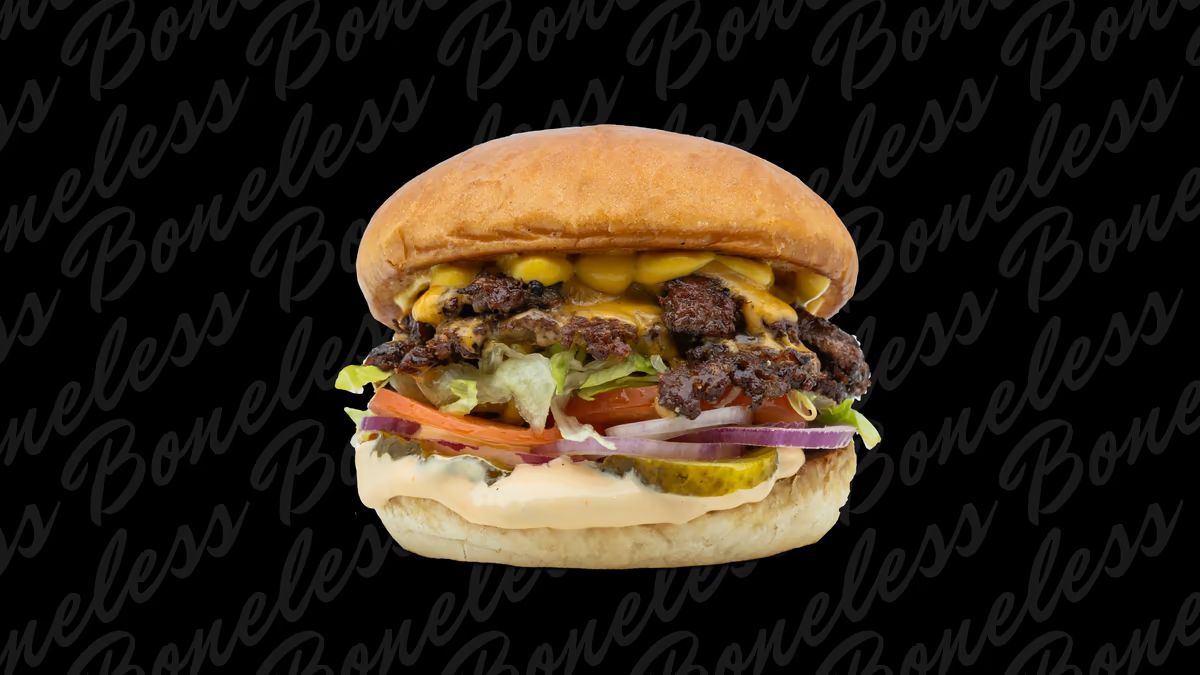 Cali Smash Burger