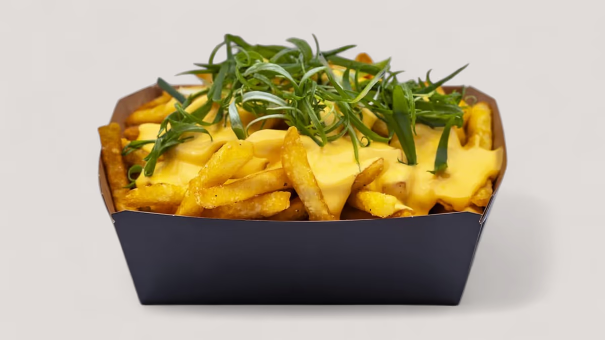 Cheese Fries