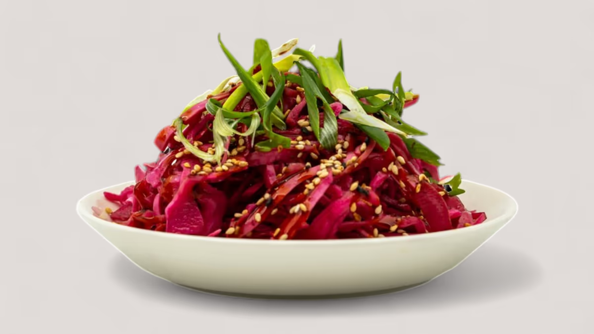 Seesami Coleslaw