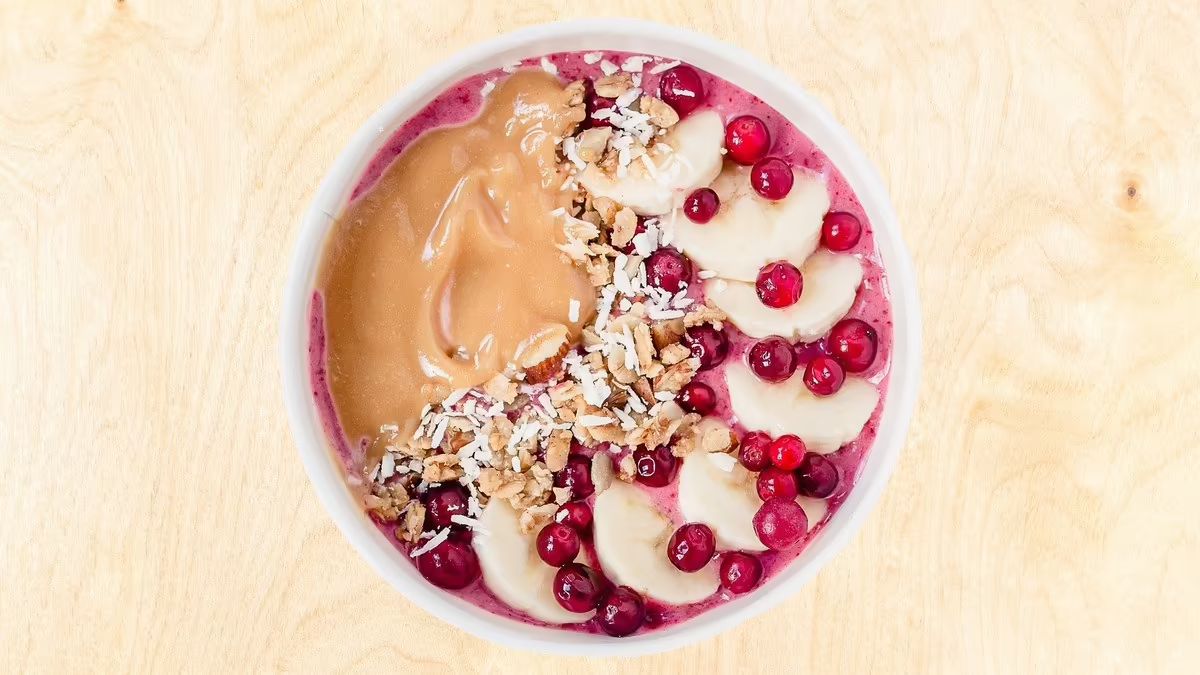 Caramel Dream Bowl