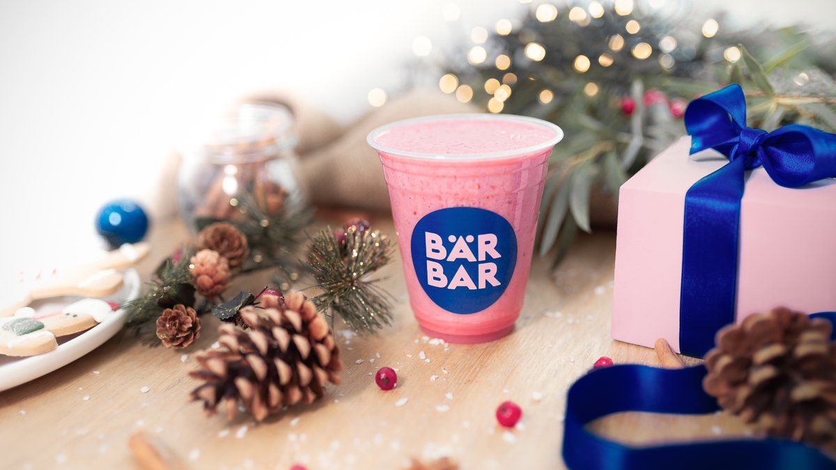 Berry Xmas