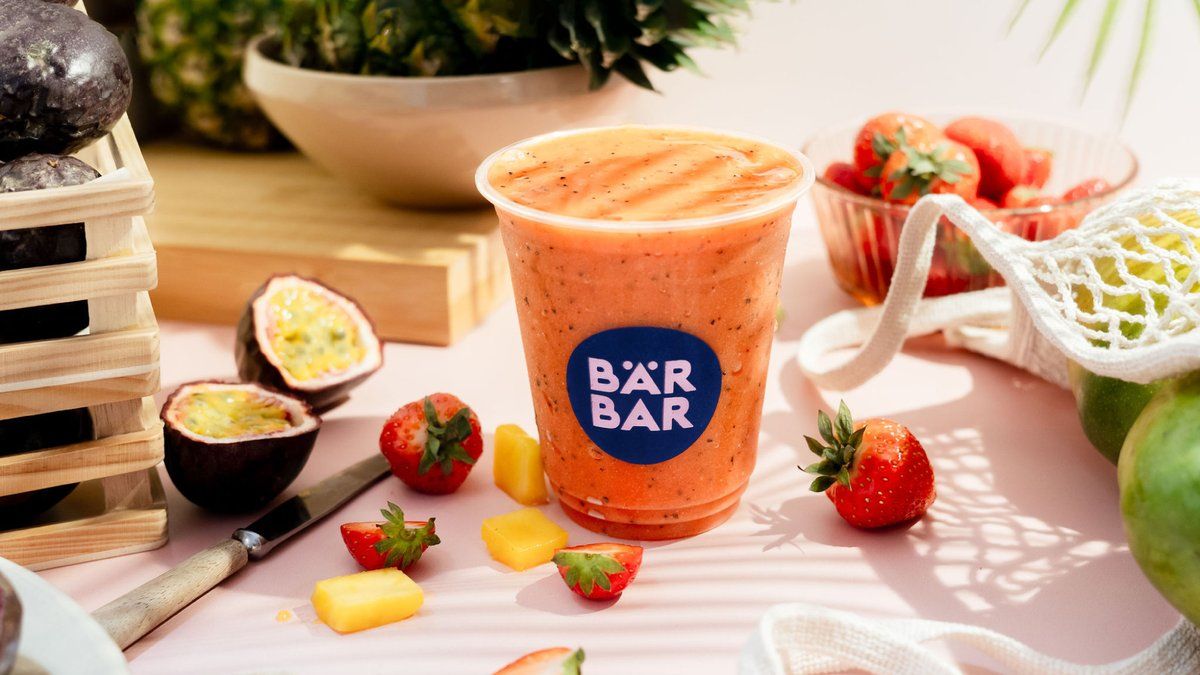 Tropical Strawberry
