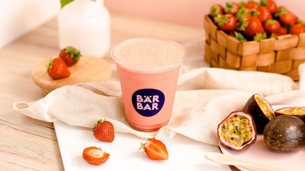Strawberry Passion