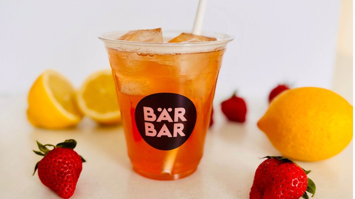 Strawberry Lemonade