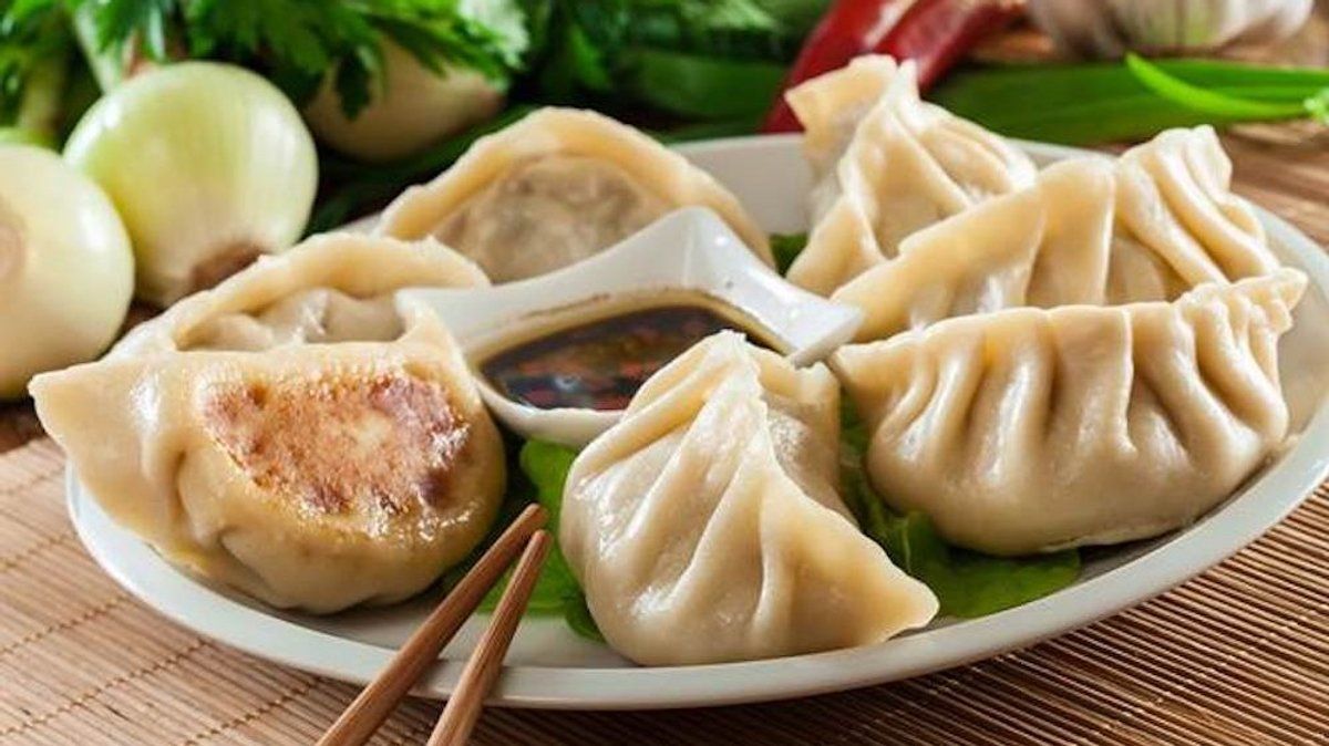 5. Lihanyyttejä chilikastikkeessa Sichuanilaisittain