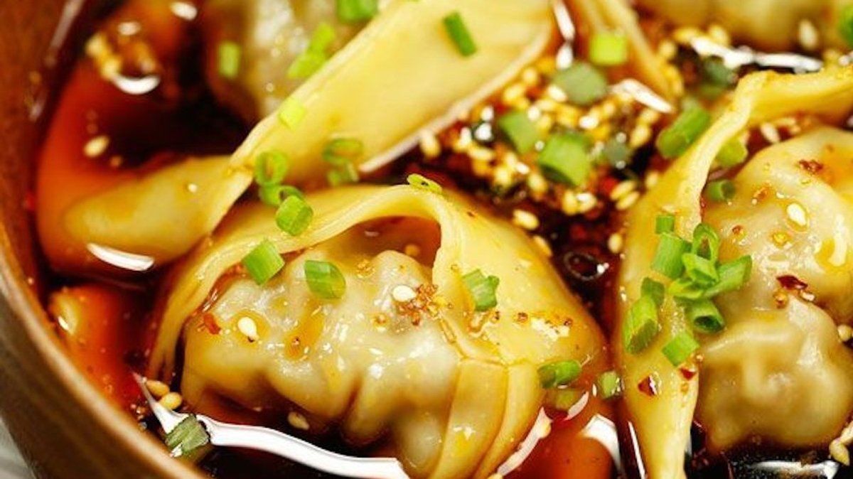 6. Lihanyyttejä keitossa 🌶