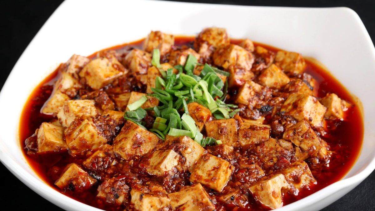29. Mapo tofu 🌶🌶