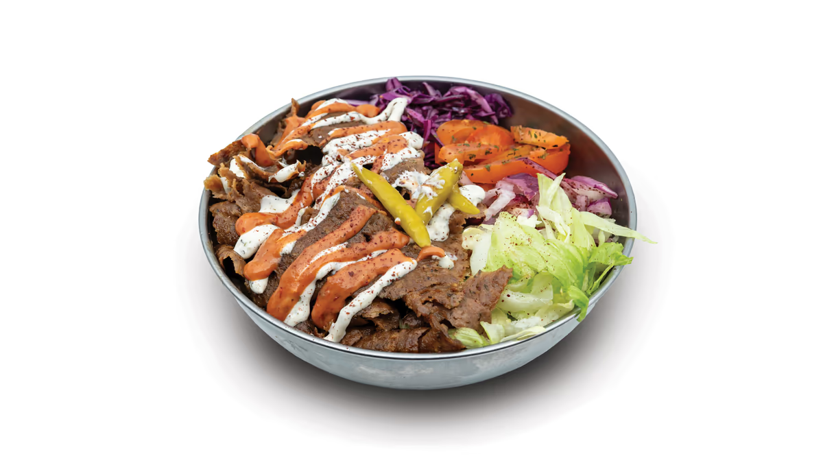 Berlin Bröner -salaatti