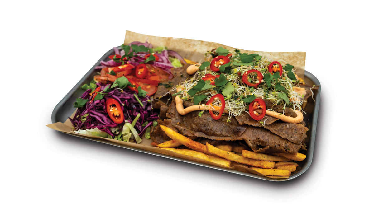 Seoul Bröner -lautanen