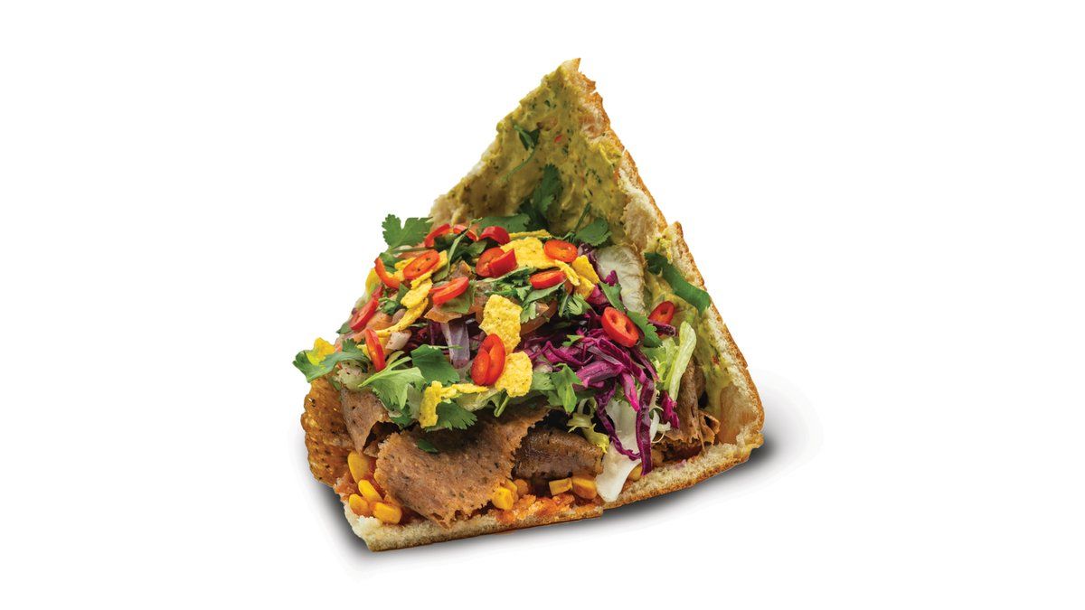 Tijuana Bröner -leipä