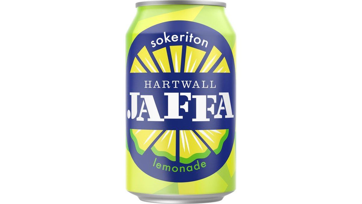 Jaffa Lemonade 0,33l