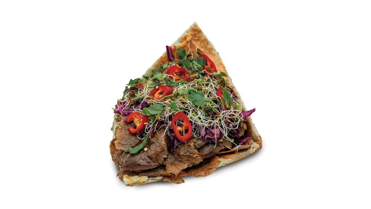 Seoul Bröner -leipä