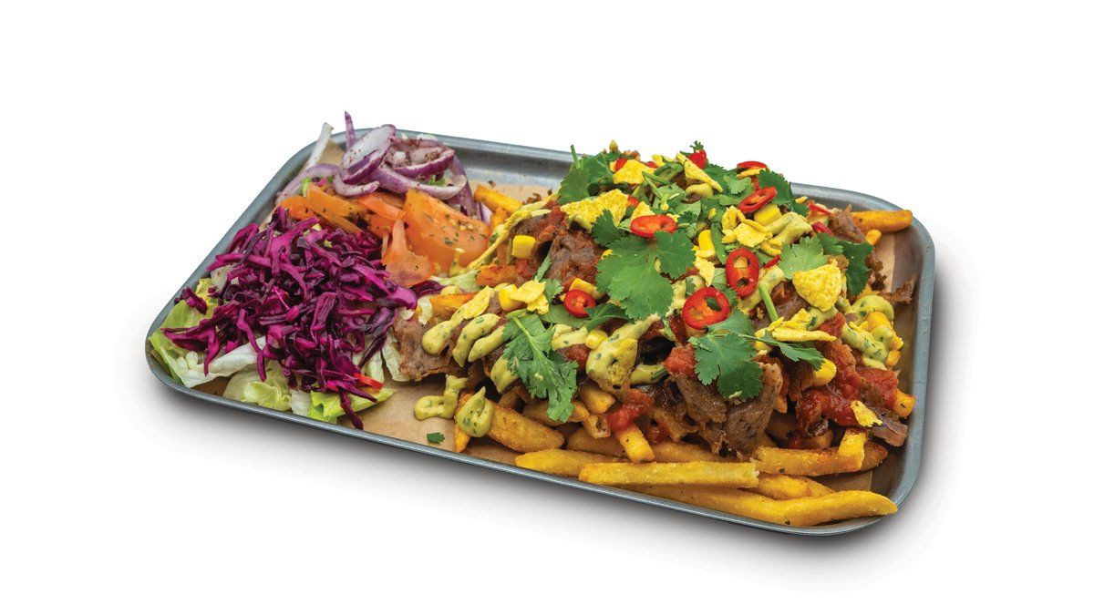 Tijuana Bröner -lautanen