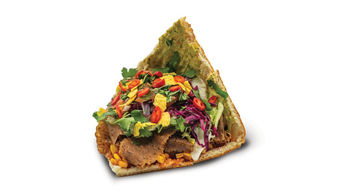 Tijuana Bröner -leipä
