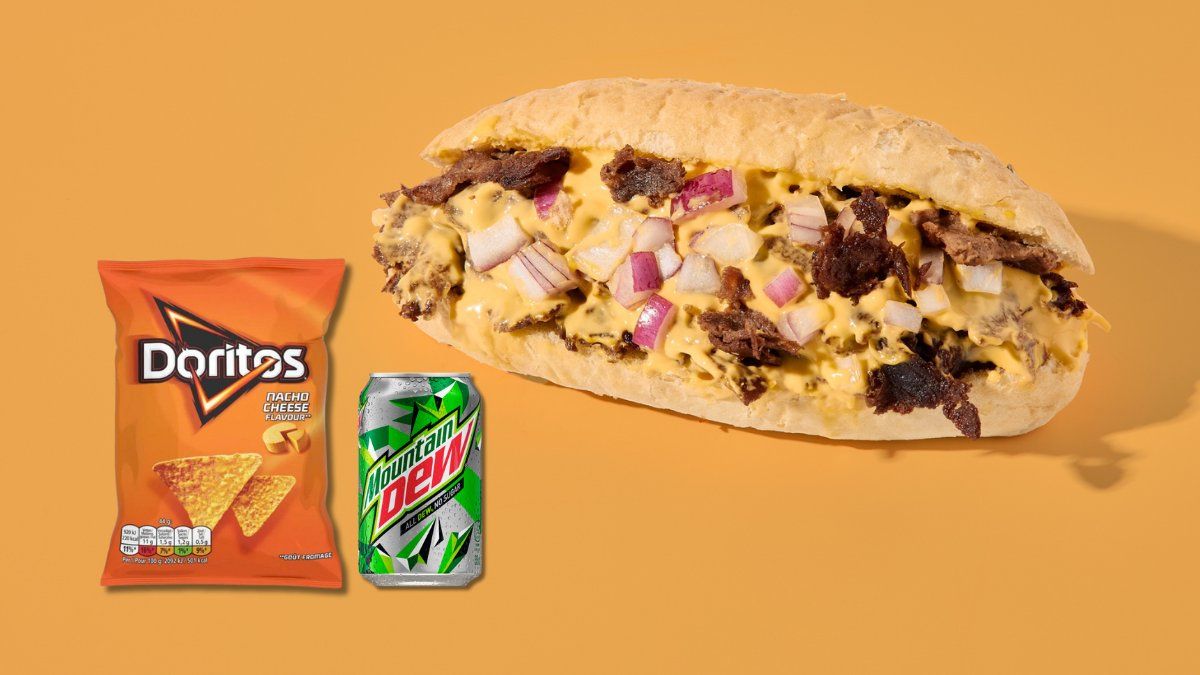Buli's x Doritos Combo