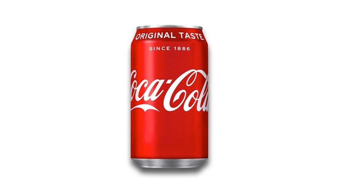 Coca-Cola 0,33l